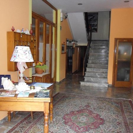 Hotel Conchiglia Montecatini Terme Exteriér fotografie