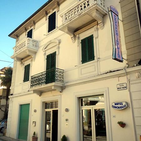 Hotel Conchiglia Montecatini Terme Exteriér fotografie