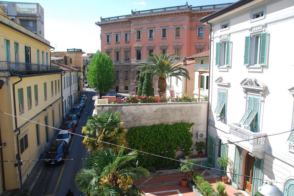 Hotel Conchiglia Montecatini Terme Exteriér fotografie