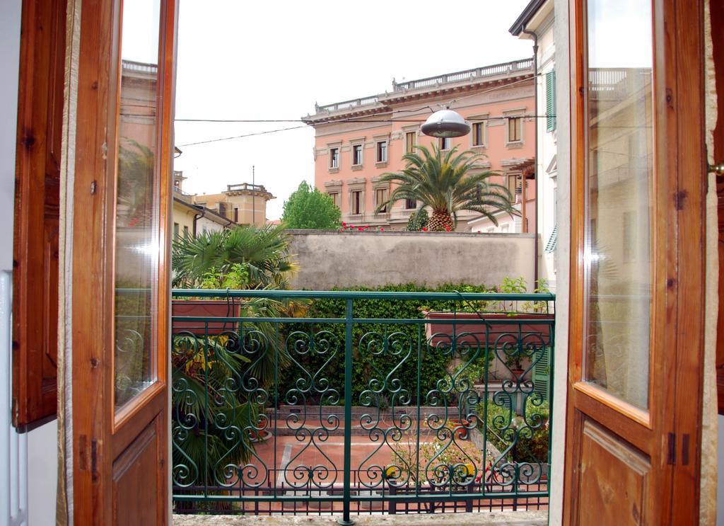 Hotel Conchiglia Montecatini Terme Exteriér fotografie