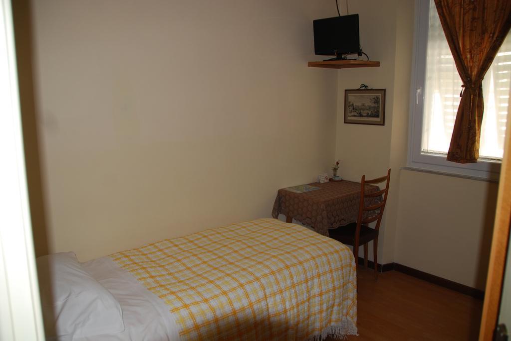 Hotel Conchiglia Montecatini Terme Exteriér fotografie