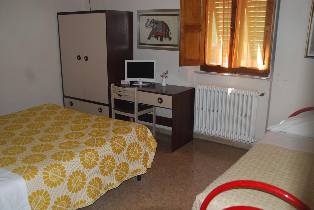 Hotel Conchiglia Montecatini Terme Exteriér fotografie