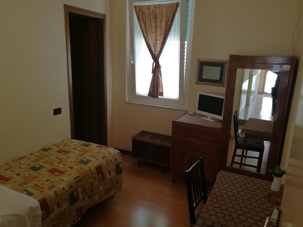 Hotel Conchiglia Montecatini Terme Exteriér fotografie