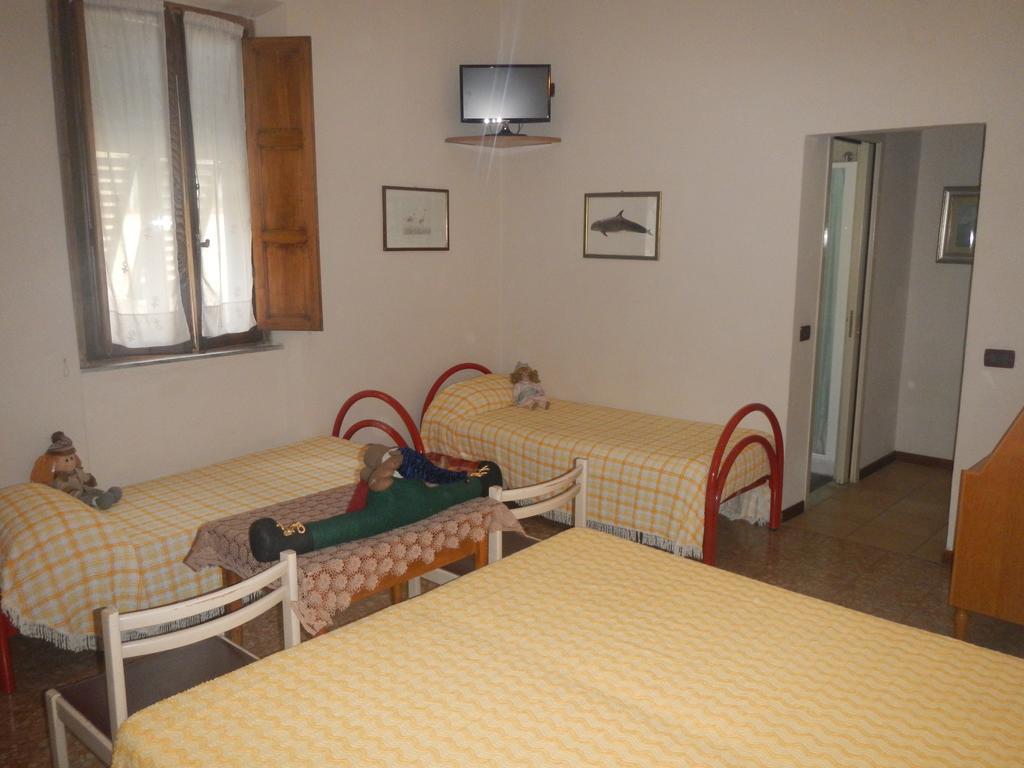 Hotel Conchiglia Montecatini Terme Exteriér fotografie