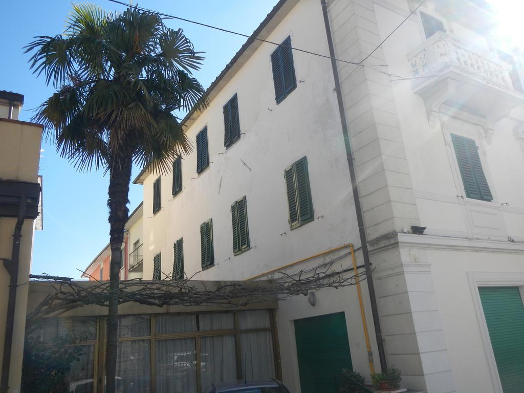 Hotel Conchiglia Montecatini Terme Exteriér fotografie