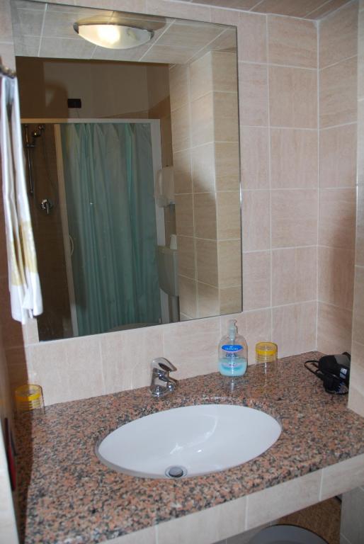 Hotel Conchiglia Montecatini Terme Pokoj fotografie