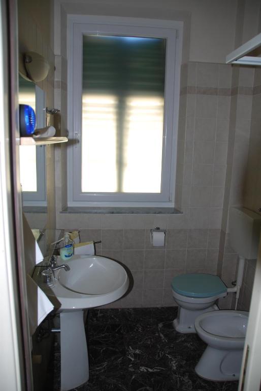 Hotel Conchiglia Montecatini Terme Pokoj fotografie