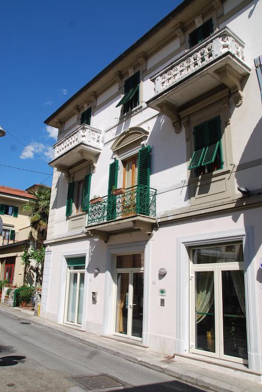 Hotel Conchiglia Montecatini Terme Exteriér fotografie